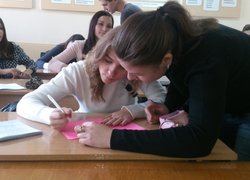 Бути студентом факультету менеджменту УНУС – це чудово!